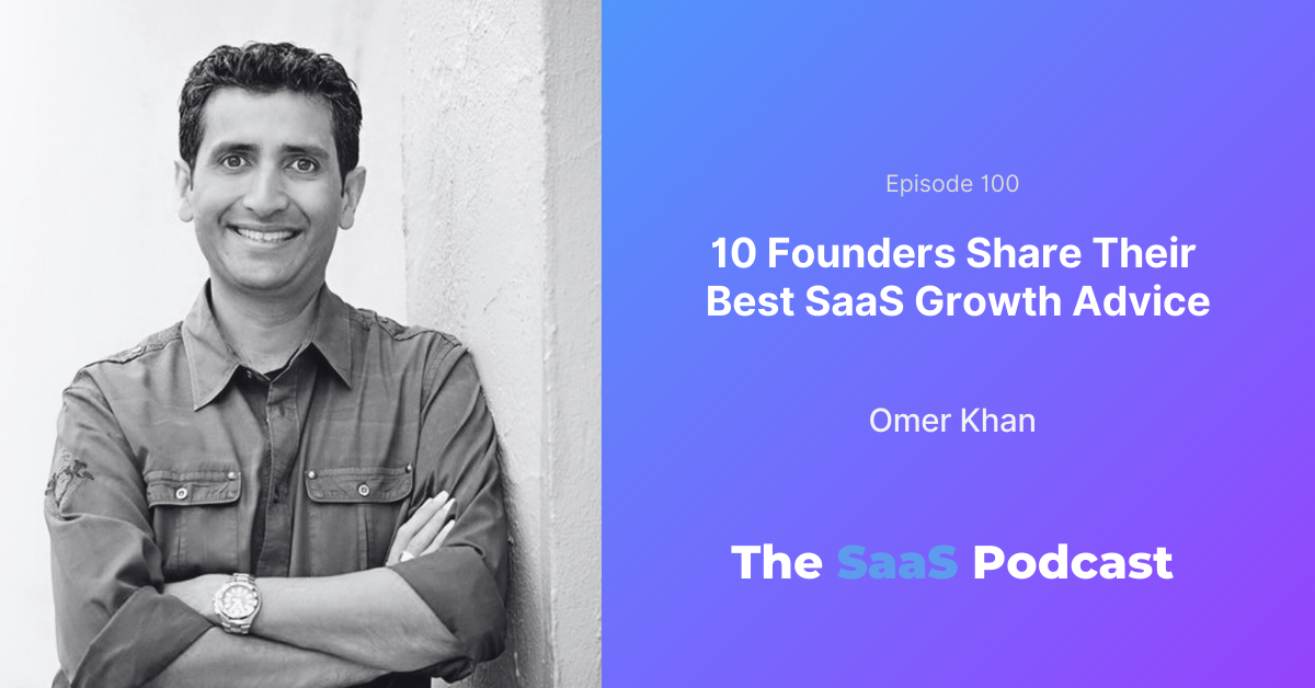 10 Founders Share Their Best SaaS Growth Advice | SaaS Club